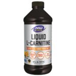 Now Sports L-Carnitine, 1000 Mg , 473 ml ,Citrus