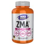 Now Sports ZMA , 800 Mg , 180 Veg Capsules