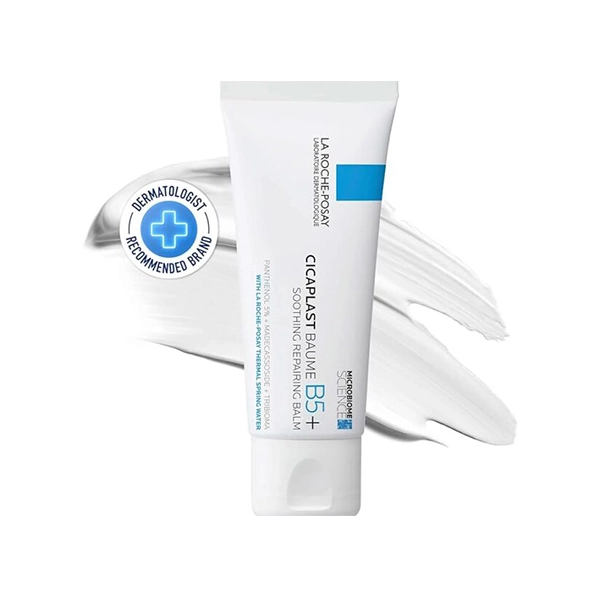 es2 La Roche-Posay Effaclar Balm provides multiple skin benefits with its nourishing formula, 40 ml - Image 1