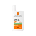 La Roche Posay Anthelios Uvmune400 Oil Control Fluide Spf50 Facial Sunscreen for Combination and Oily 50