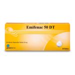 Emifenac 50 mg Tablet 20pcs