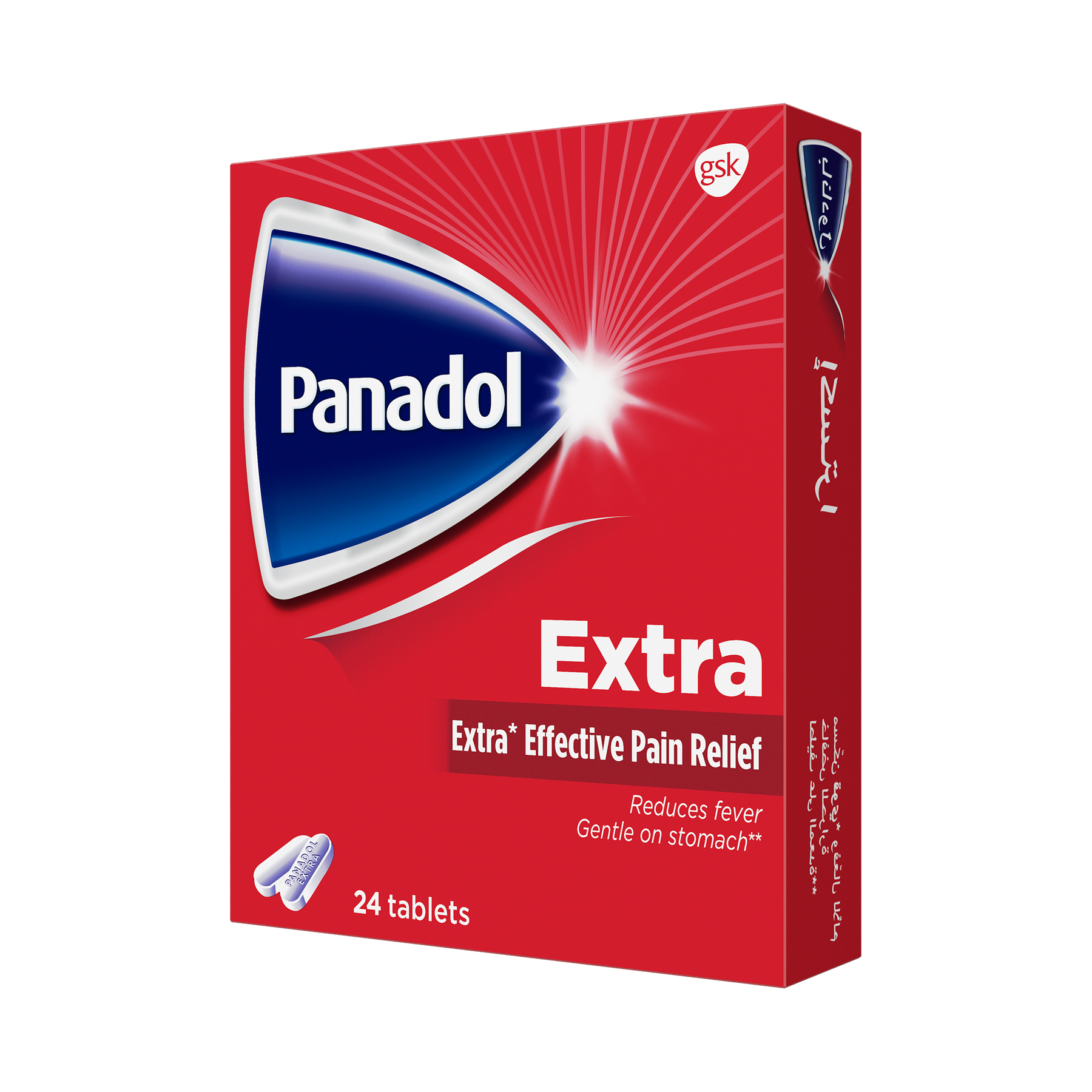 imgi_447_100015980_a87a42ab57cb2be5a_56714 Panadol Extra Tablet 24 pcs - الصورة 1