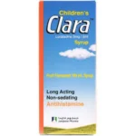Clara 5 mg/5ml Syrup 100 ml