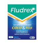 Fludrex Tablet 24pcs