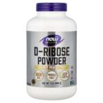 Now Sports Ribose Pure Powder 1 Lb 454 g
