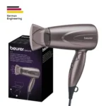 Foldable Hair Dryer by Beurer HC17 - Image 3