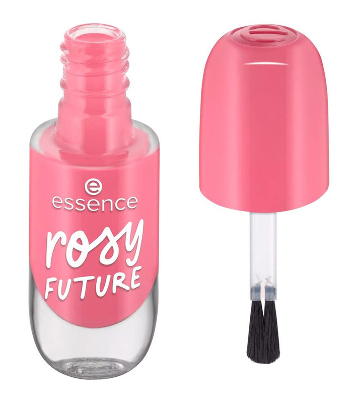 0d48ac51-c88c-4159-9f47-ac9d0aca3a03 Essence Gel Nail Polish - 67 Rosy Future - Image 1