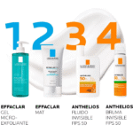 ⁦La Roche-Posay Anthelios Invisible Sunscreen Face Mist SPF50 For All Skin Types -75ml⁩ - الصورة ⁦2⁩