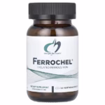 Designs For Health, Ferrochel®, 120 Vegetarian Capsules (27 mg per Capsule)