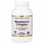 California Gold Nutrition, Magnesium Complex, 300 mg, 250 Tablets