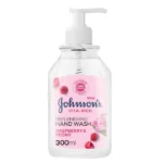 Johnson's Vita-Rich Hand Wash Berry 300ml