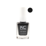 Karen & Carla Nail Polish 11ml, Crystal Black 136