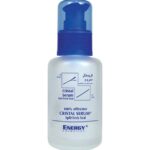Energy Cosmetics Crystal Serum for Stronger and Shinier Hair 100ml