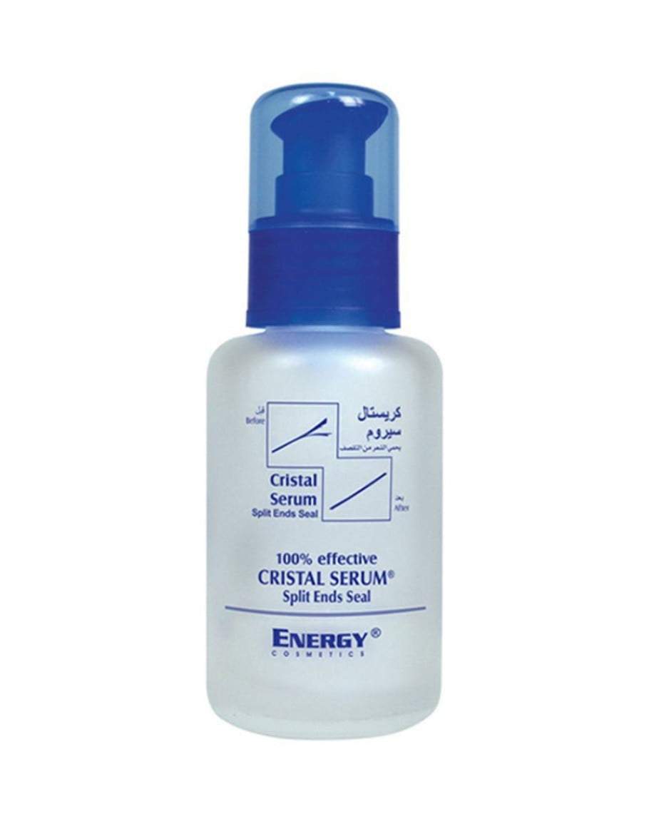 165579 Energy Cosmetics Crystal Serum for Stronger and Shinier Hair 100ml - Image 1