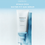 Skin1004 Madagascar Centella Hyalu-Cica Water-Fit Sun Serum SPF50+ - 50ml - Image 3