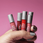 ⁦The Balm Meet Matte Hughes Set Mini Lipsticks - 6 Pieces⁩ - الصورة ⁦4⁩
