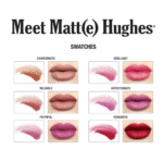 theBalm Meet Matte Hughes Set of 6 Mini Lipsticks Limited Edition - Vol2 - Image 4