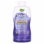 Nature's Way, Liquid Iron, Berry, 480 ml