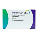 Nurtec 75 Mg 8 Tablets