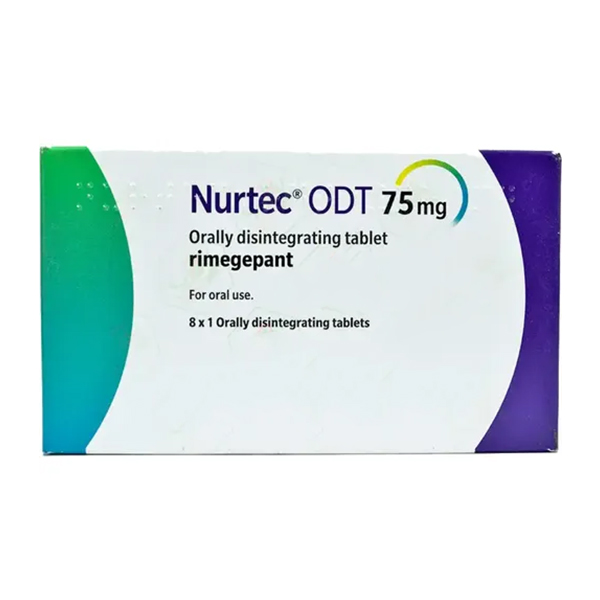 3 (1) Nurtec 75 Mg 8 Tablets - الصورة 1