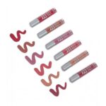 theBalm Meet Matte Hughes Set of 6 Mini Lipsticks Limited Edition - Vol2 - Image 2