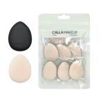 CALLA Makeup Mini Finger Makeup Puff - 7 Pieces