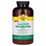 Country Life, Target-Mins, Calcium Magnesium Complex, 360 Tablets