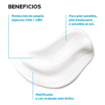 ⁦La Roche-Posay Anthelios Invisible Sunscreen Face Mist SPF50 For All Skin Types -75ml⁩ - الصورة ⁦3⁩