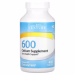 Lifeable, Calcium + Vitamin D3 Gummies, Natural Fruit, 60 Gummies