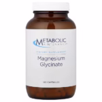 Metabolic Maintenance, Magnesium Glycinate, 180 Capsules