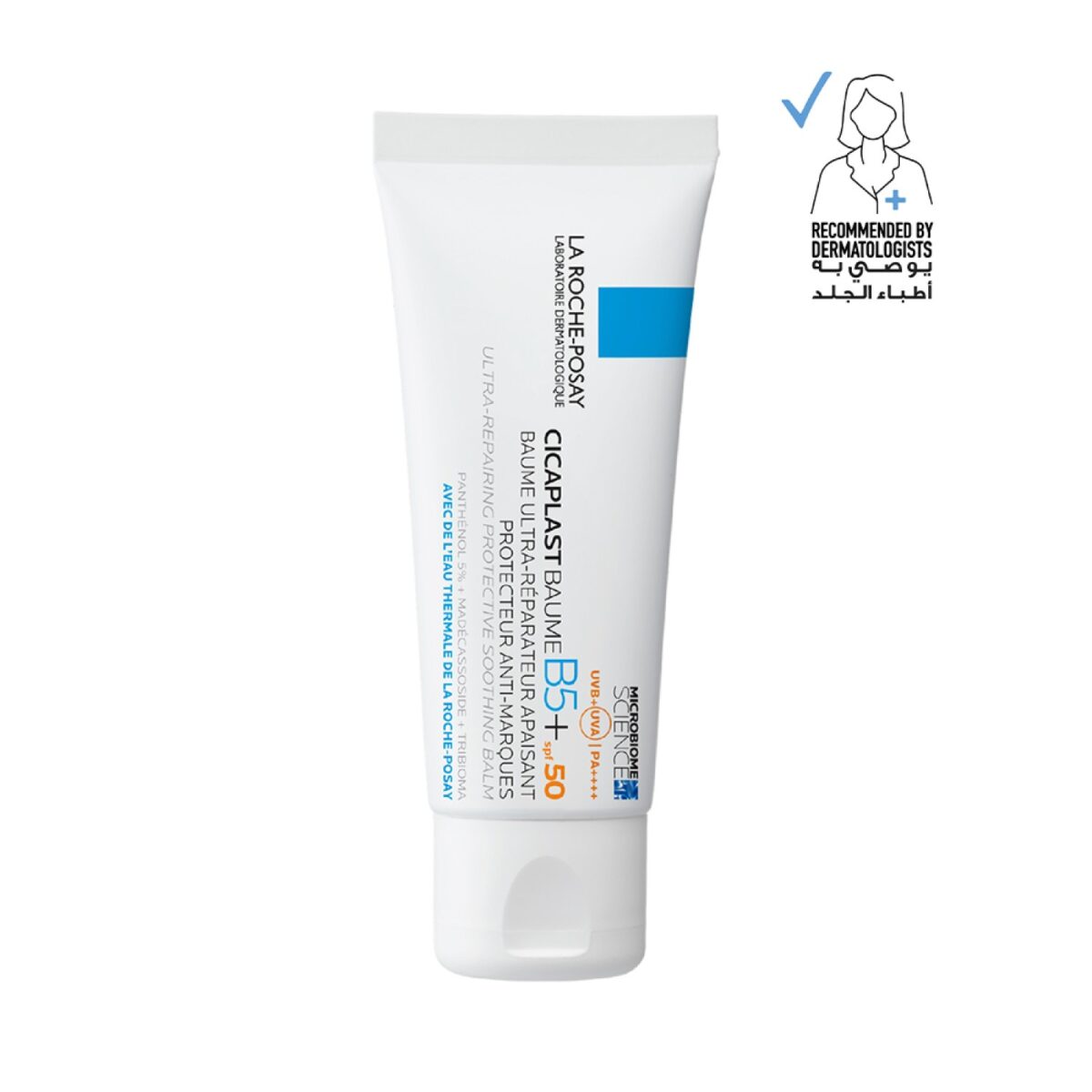 La Roche-Posay Cicaplast Balm B5+ SPF 50 - 40ml - Image 4