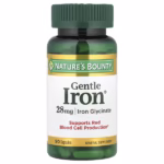 Nature's Bounty, Gentle Iron®, 90 Capsules