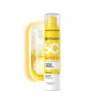 Garnier Super UV SPF50+ Invisible Air-Mist Sunscreen - 75ml