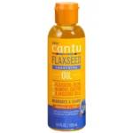 Cantu Flaxseed Oil Smoothing Hair Oil 100ml
