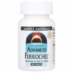 Source Naturals, Advanced Ferrochel™, 180 Tablets