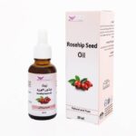 Natural Rosehip Seed Oil for Skin from Kuwait Shop 30 ml