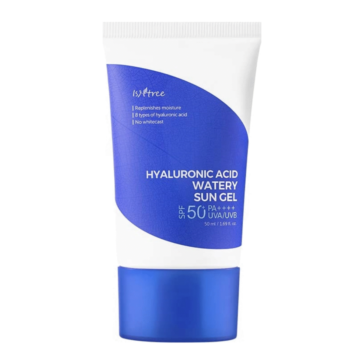 ⁦ISNTREE Hyaluronic Acid Watery Sun Gel SPF50+ - 50ml⁩ - الصورة ⁦3⁩