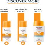 Eucerin Sun Gel-Creme Oil Control Dry Touch SPF 50+ - 50ml - Image 3