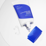 ⁦ISNTREE Hyaluronic Acid Watery Sun Gel SPF50+ - 50ml⁩ - الصورة ⁦4⁩
