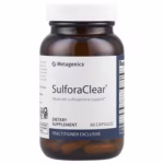 Metagenics, SulforaClear®, 60 Capsules