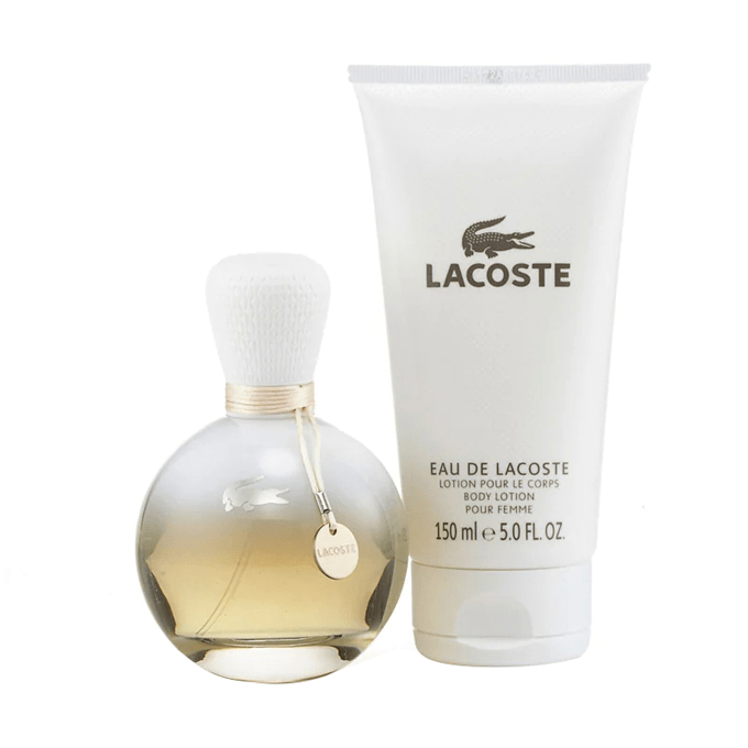 85770250_LacosteEaudeLacosteGiftSetForWomen-EaudeParfum-680x680 Lacoste Eau de Lacoste Gift Set For Women -2 Pieces - Image 1
