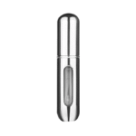 Niceone Mini Perfume Atomizer Bottle - Silver - N-103