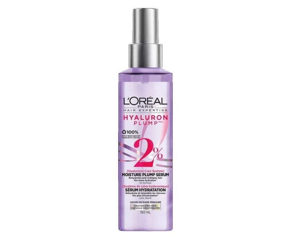 938e4dee-3808-49bb-98c9-b2e7f8250cd5 L'Oreal Paris Elvive Hydrating Serum Spray - 150ml - Image 1