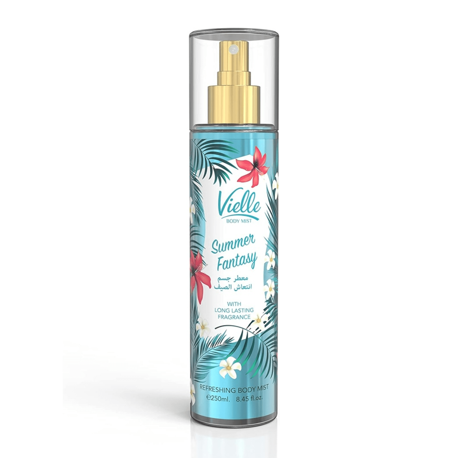 97551765_1728804268_6d6950ea1518dee6864d7232c2760131-1500x1500 Vielle Summer Fantasy Body Mist - 250ml - الصورة 1