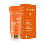 Beesline Ultrascreen Cream Invisible Sunfilter SPF50 - 60ml