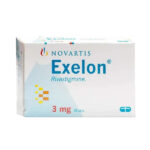 Exelon 3 mg 28 Capsules