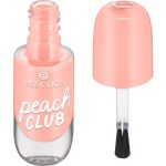 Essence Gel Nail Polish 68 Peach Orange 8ml