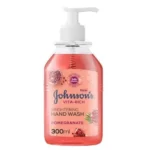 Johnson's Vita-Rich Pomegranate Hand Wash 300ml