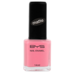 Matte Pastel Nail Polish Strawberry Sorbet