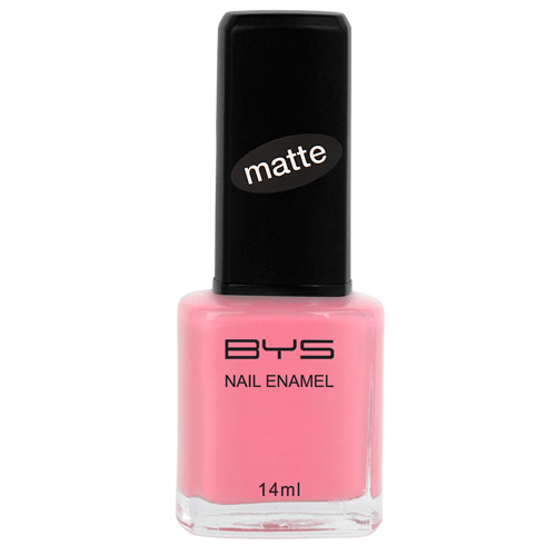 e70b0983-c2a4-4c1a-ba4d-66ad9695aa4f Matte Pastel Nail Polish Strawberry Sorbet - الصورة 1